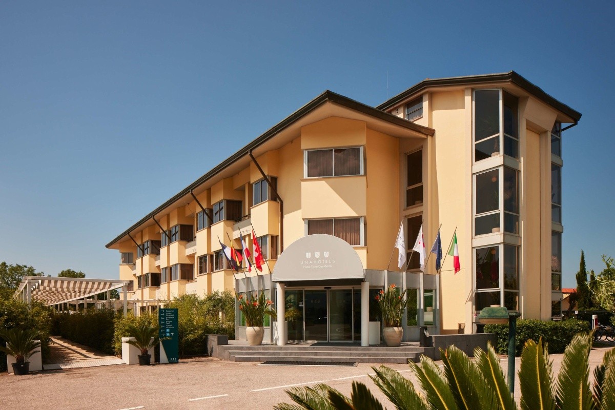 Hotel UNAWAY Forte Dei Marmi - Forte dei Marmi