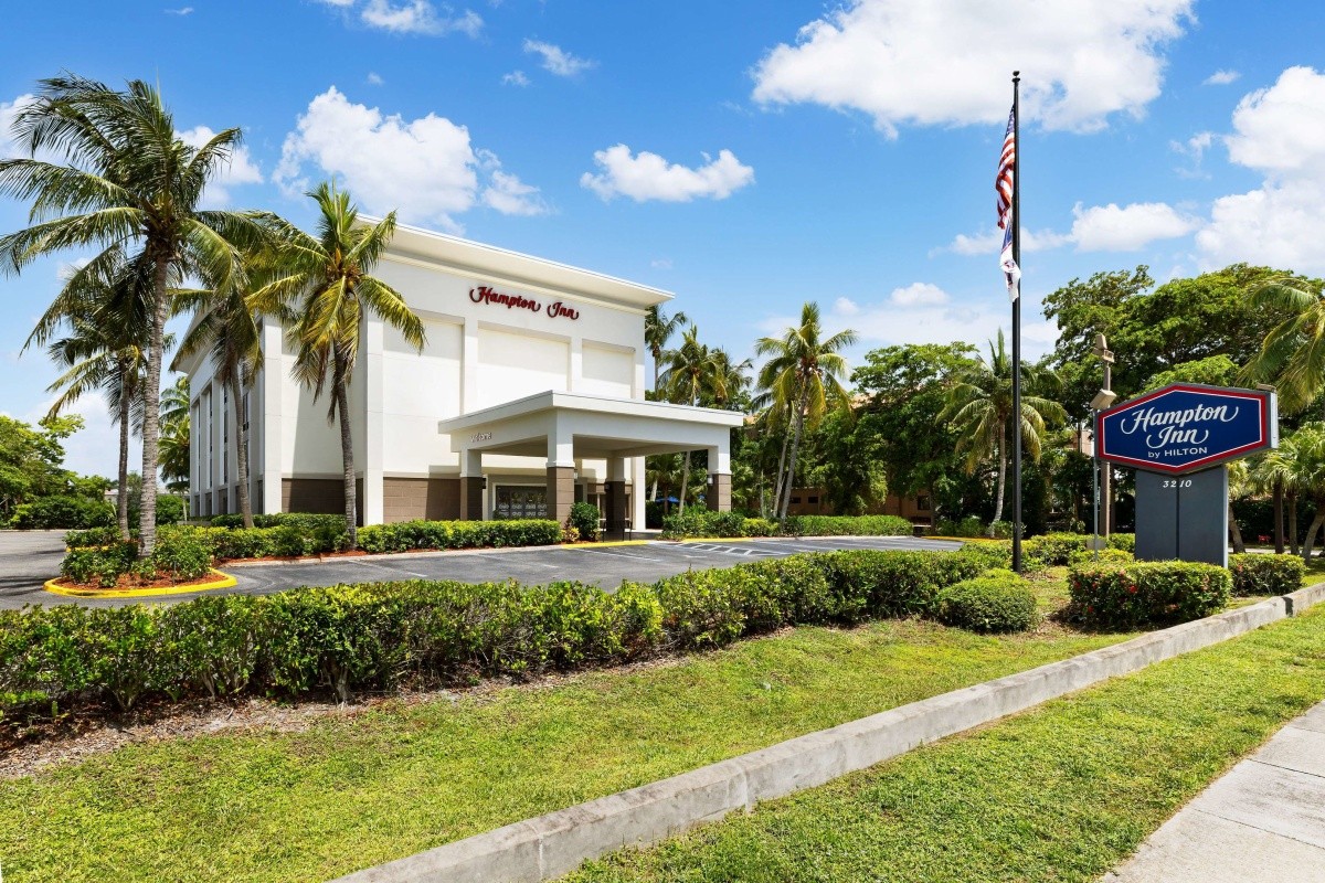 Hotel Hampton Inn Central Naples - Floryda