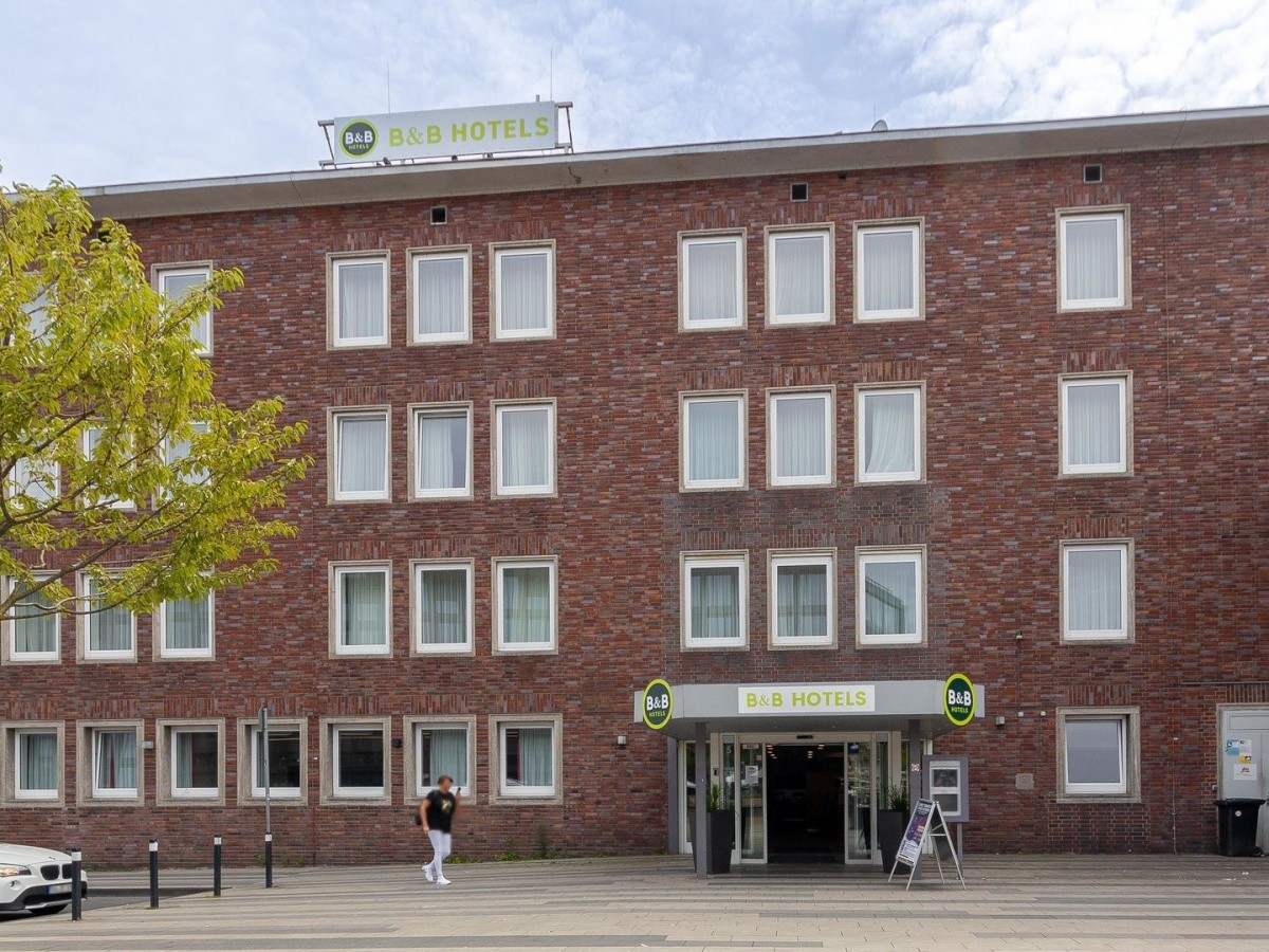 Hotel ibis Duisburg Hauptbahnhof - Duisburg