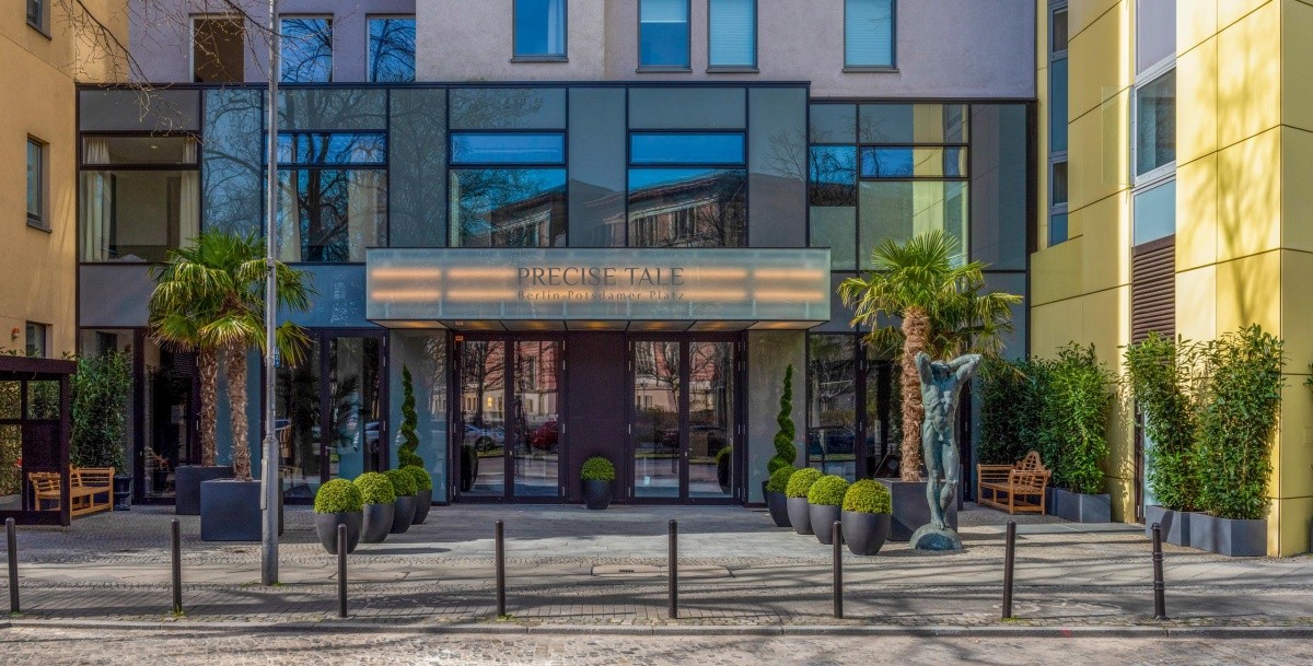 Hotel BelAhr (Berlin) - Berlin