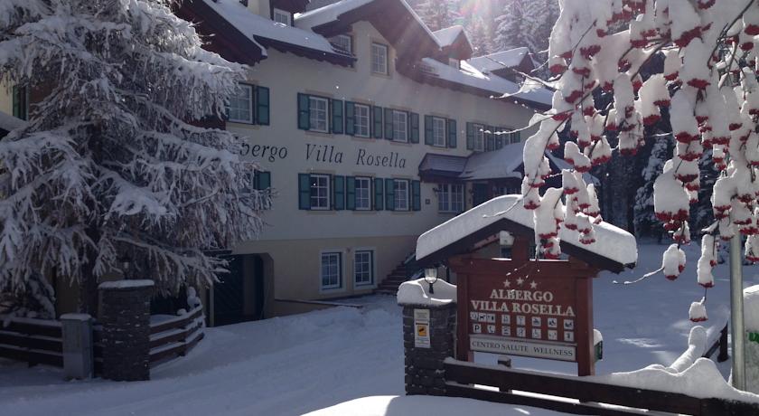 Hotel Villa Rosella, Campitello (9)