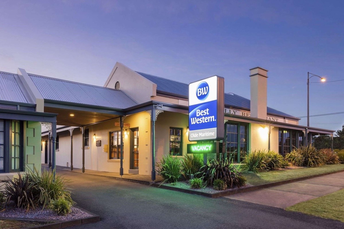 Hotel Best Western Olde Maritime