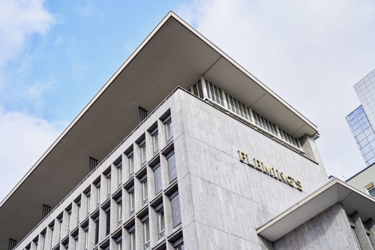 Hotel Fleming's Selection Hotel Frankfurt-City (Frankfurt am Main) - Hesja
