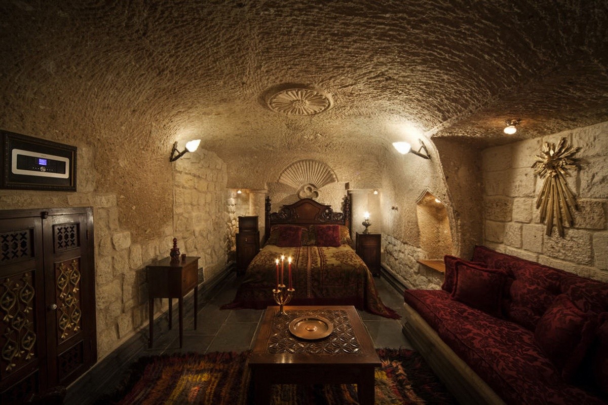 Hotel Sacred House (Urgup)
