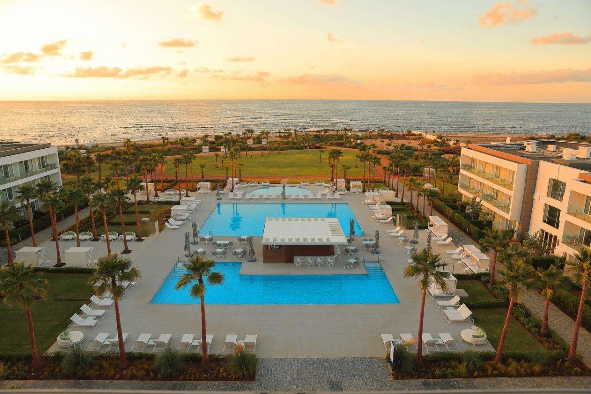 Hotel Vichy Celestins Spa Hotel (Bouznika)