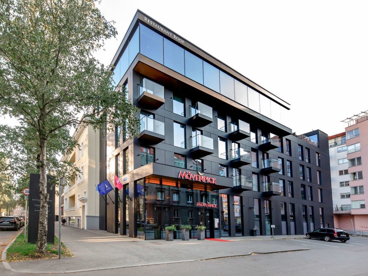 Hotel Hotel L'Embitu - Tallinn