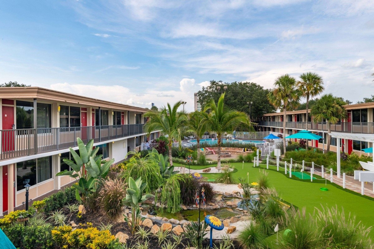 Hotel Ramada Gateway Kissimmee - Floryda