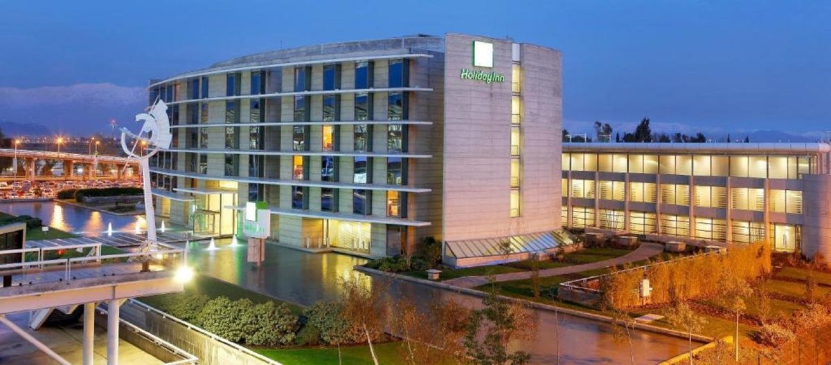Hotel Holiday Inn Airport Santiago (Santiago de Chile)