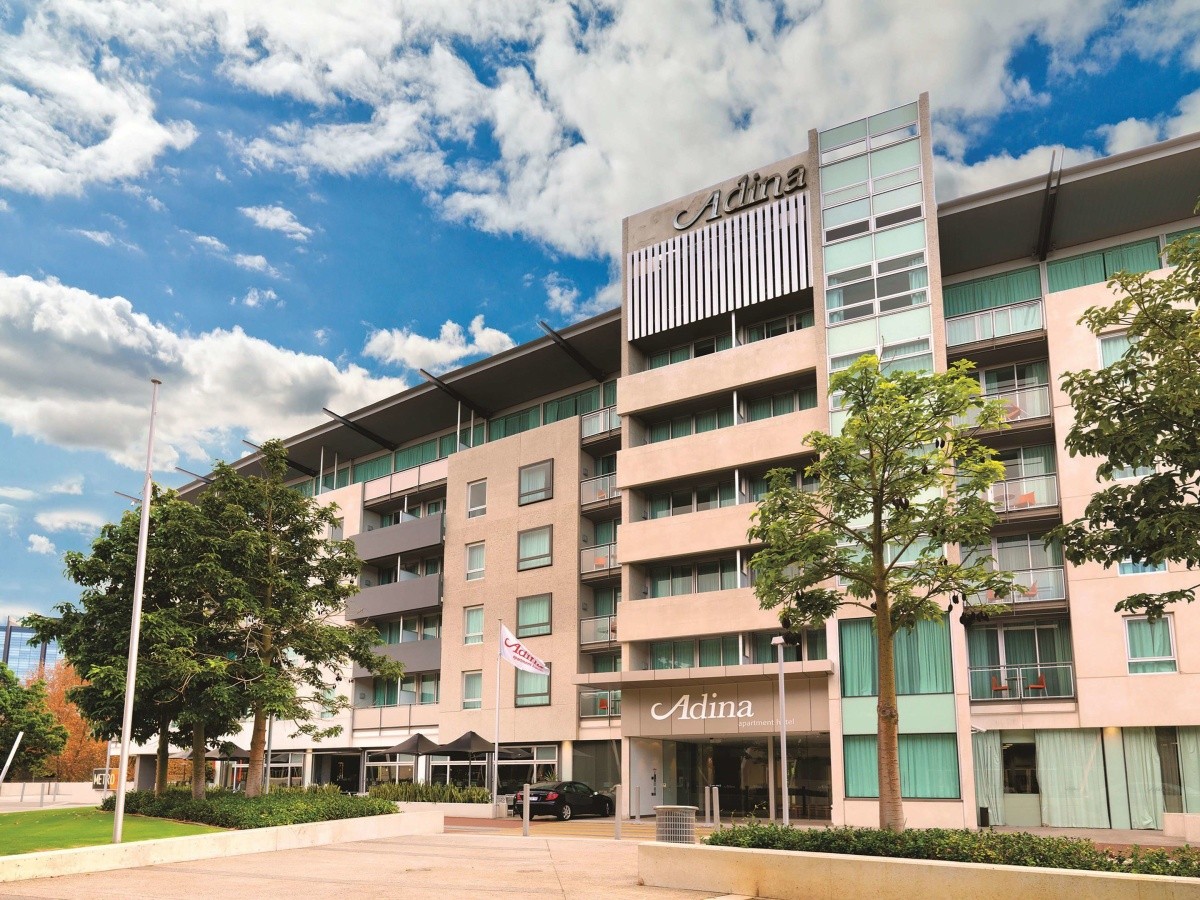 Hotel Adina Apartment Hotel Perth