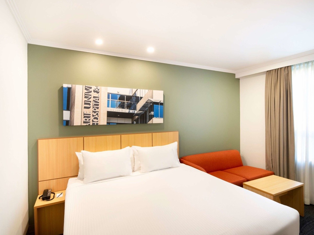 Hotel Travelodge Hotel Macquarie North Ryde Sydney