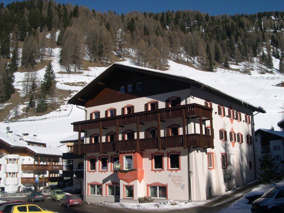 Hotel Alpino Plan, Selva di Val Gardena (6)