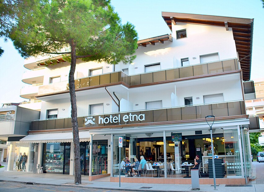 Hotel Etna*** - Lignano Sabbiadoro