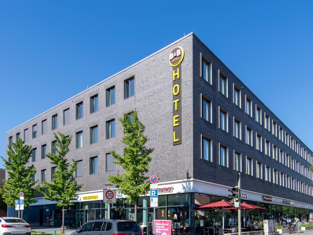Hotel LetoMotel München City Ost (München) - Munich