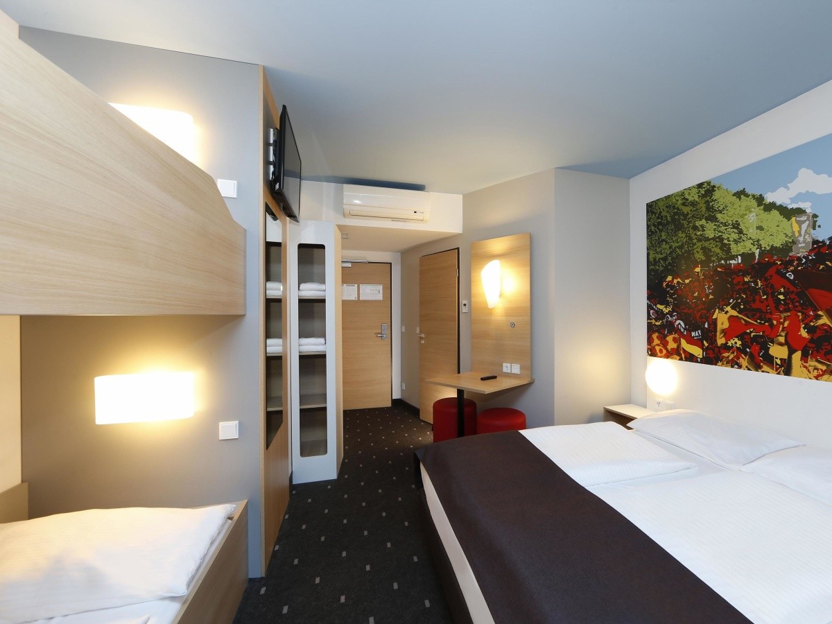 Hotel B&B Berlin-Tiergarten, Německo Berlín - Invia