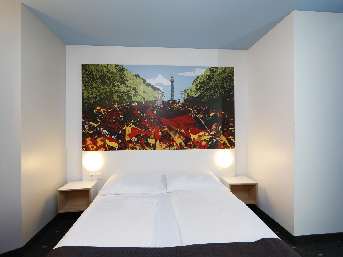 Hotel B&B Berlin-Tiergarten, Německo Berlín - Invia