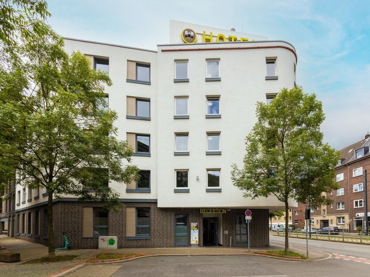 Hotel B&B Düsseldorf City-Süd - Düsseldorf