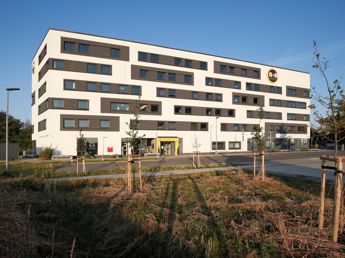 Hotel B&B Hotel Berlin-Airport (Waltersdorf) - Brandenburg
