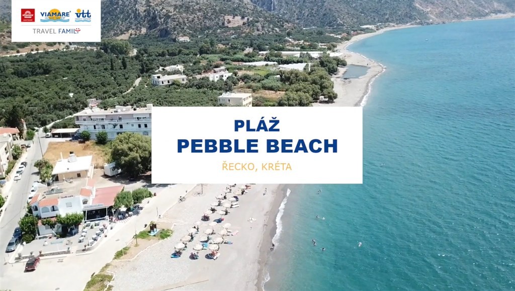 Hotel Sandy Beach (Paleochora), Řecko Kréta - 22 390 Kč (̶2̶8̶ ̶2̶9̶0̶ ...