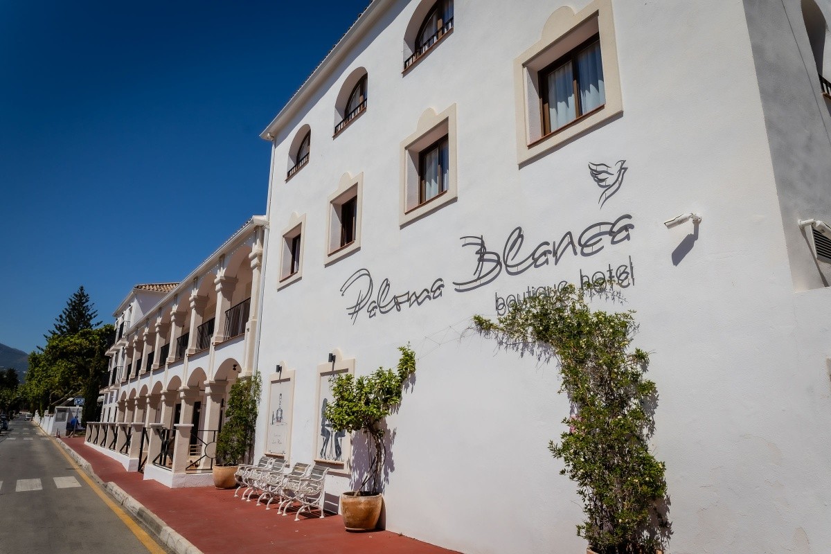 Hotel Paloma Blanca Boutique (San Pedro De Alcantara) - Andalusie