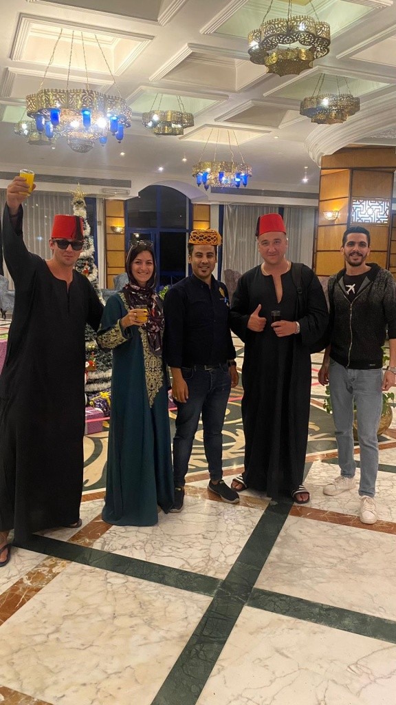 Hotel El Khan Sharm (Ex. La Perla)