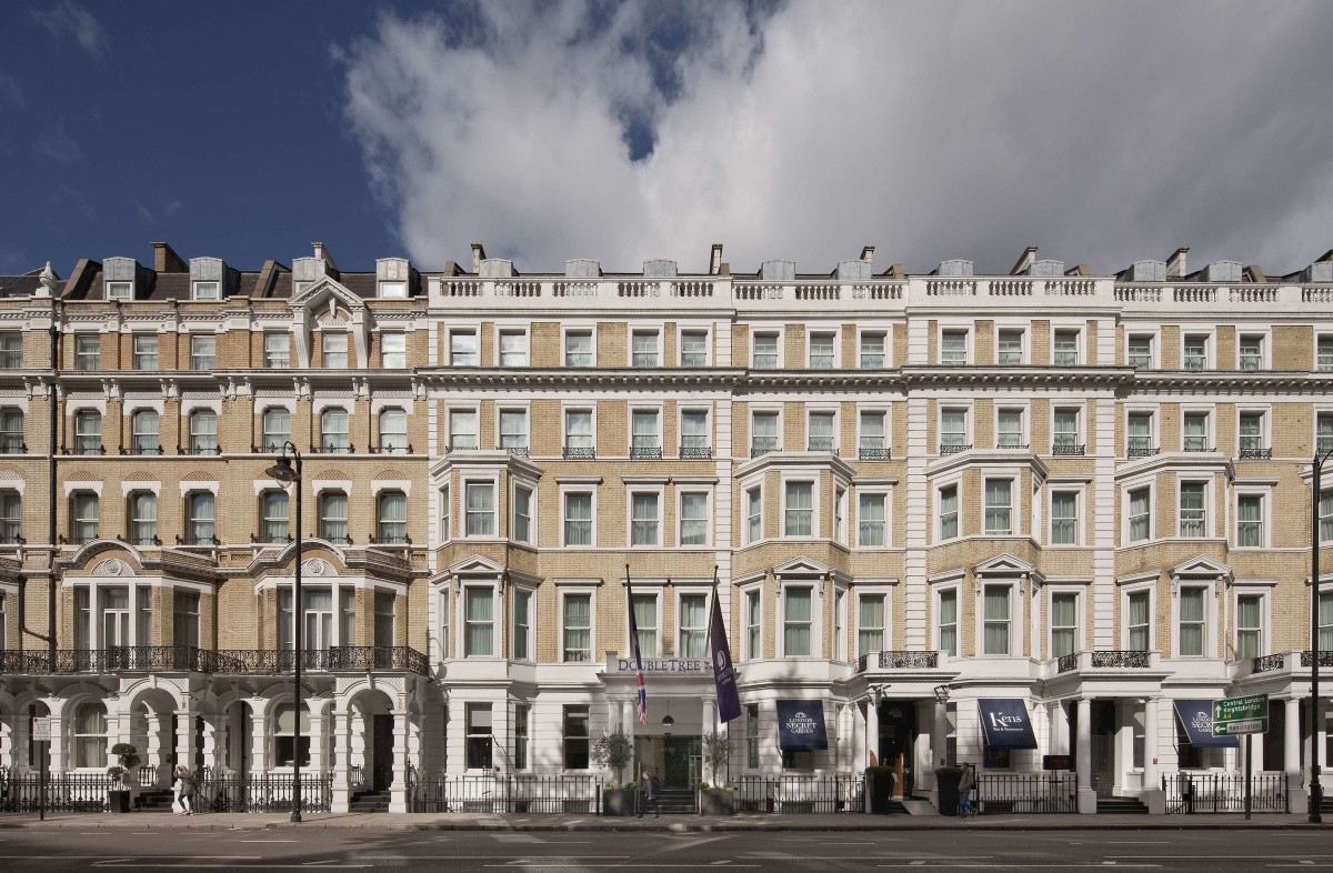 Hotel Crowne Plaza London Kensington - Londyn