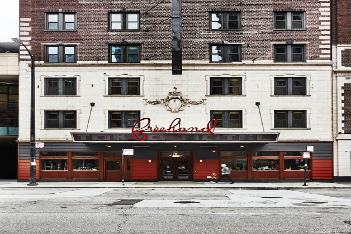 Hotel Freehand Chicago - Floryda