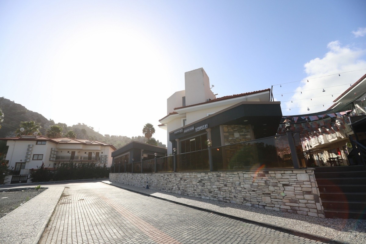 Hotel Street 61 Studio (Ortaca)
