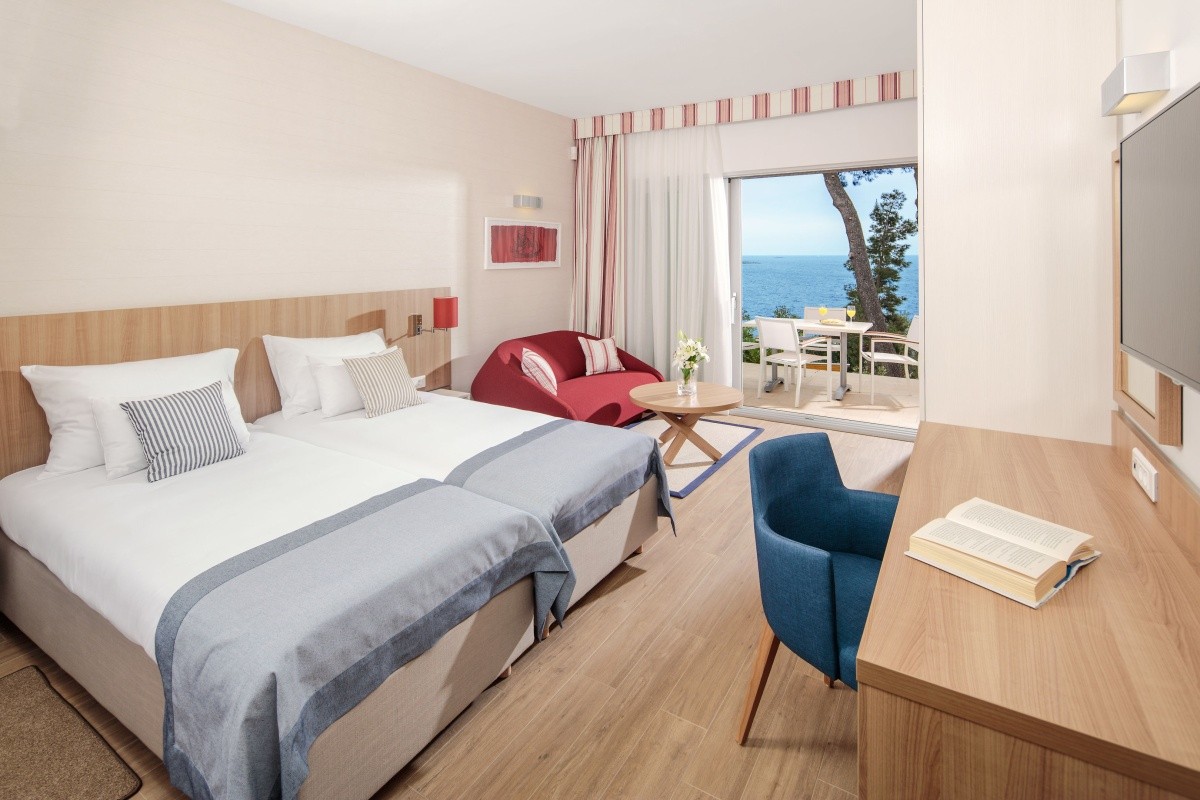 Hotel Isabella Island Villas - Poreč