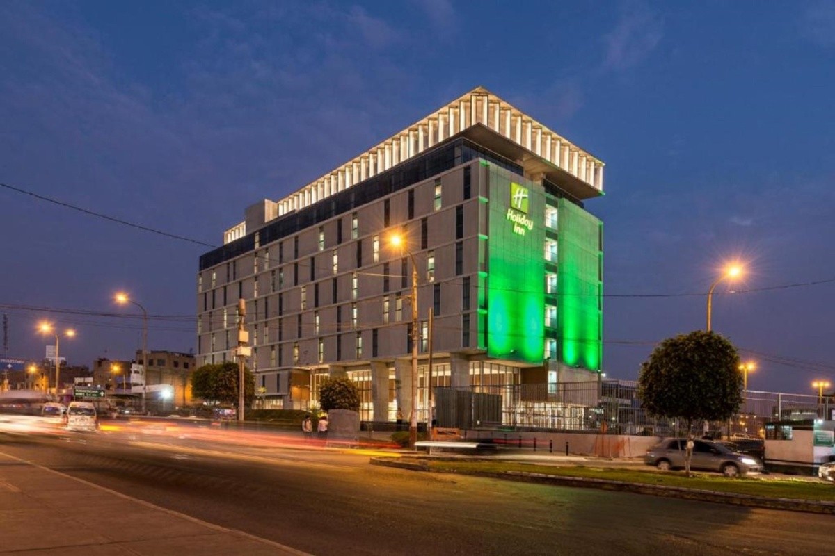 Hotel Holiday Inn Lima Airport