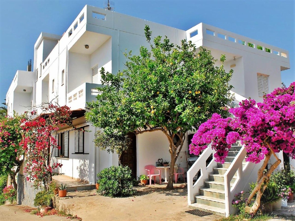 Hotel Giannis & Maria Apartments (ex. Apartmán Giannis) - Chania