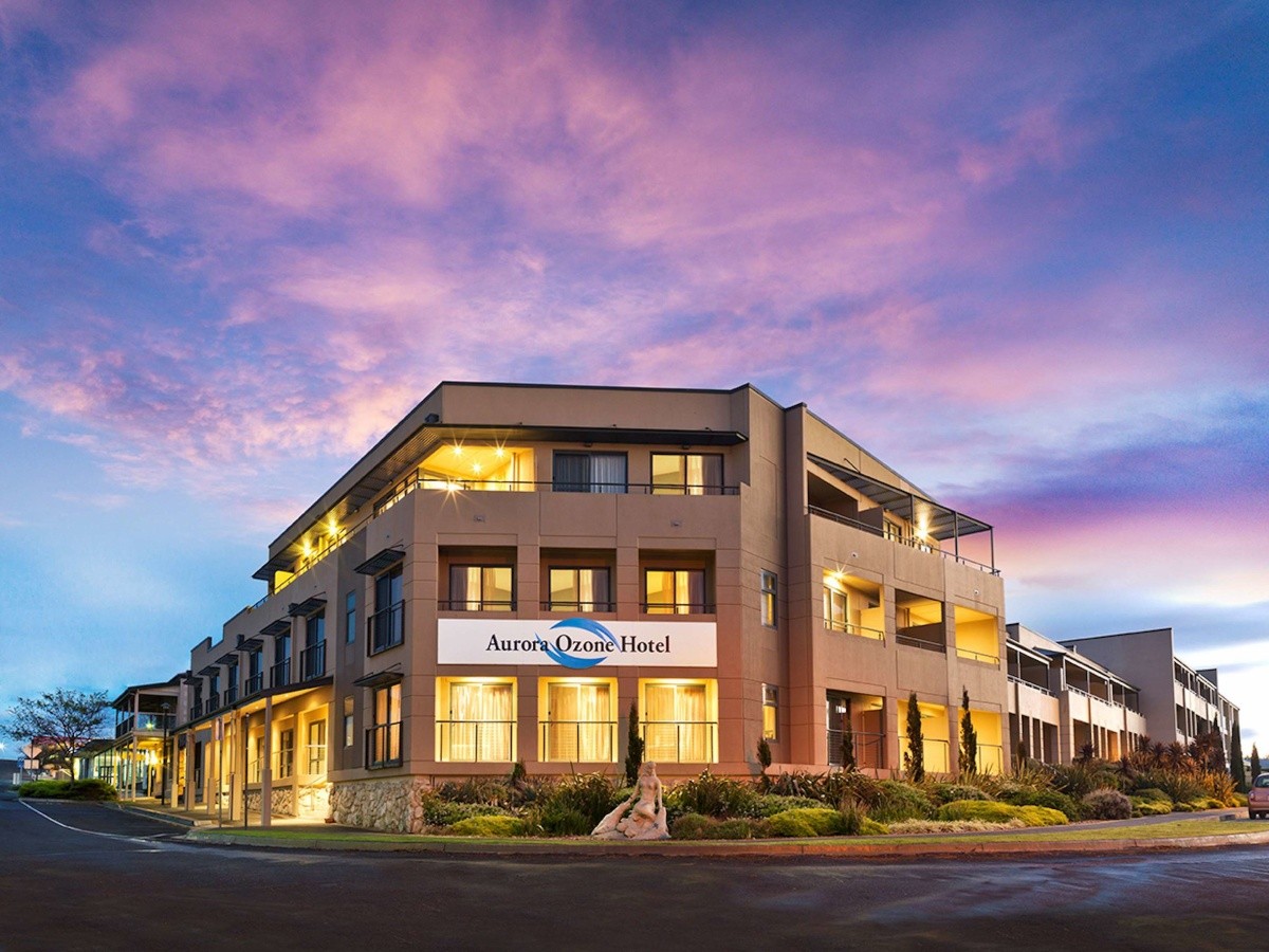 Hotel Aurora Ozone Hotel