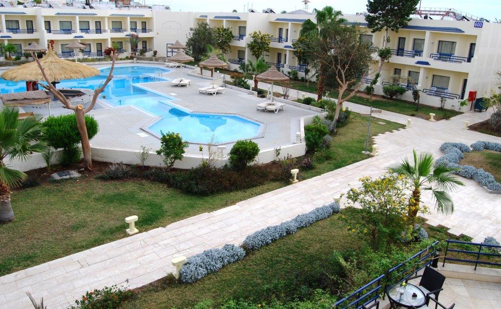 Hotel Cataract Sharm El Sheikh - Sharm El Sheikh