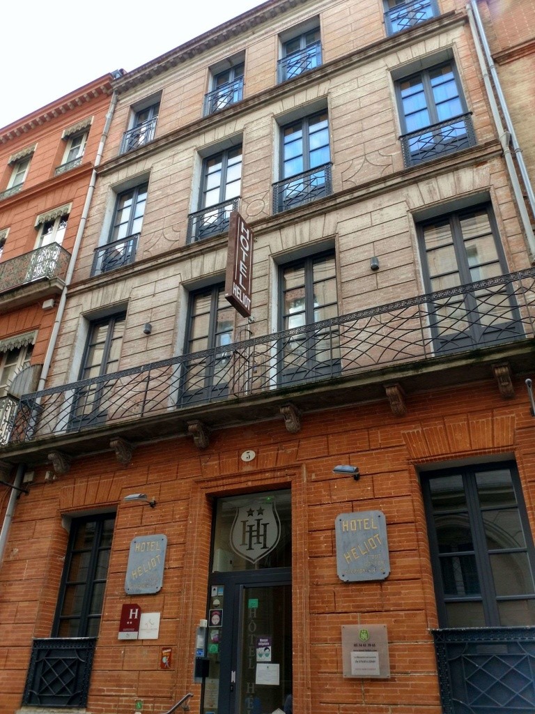 Hotel Héliot