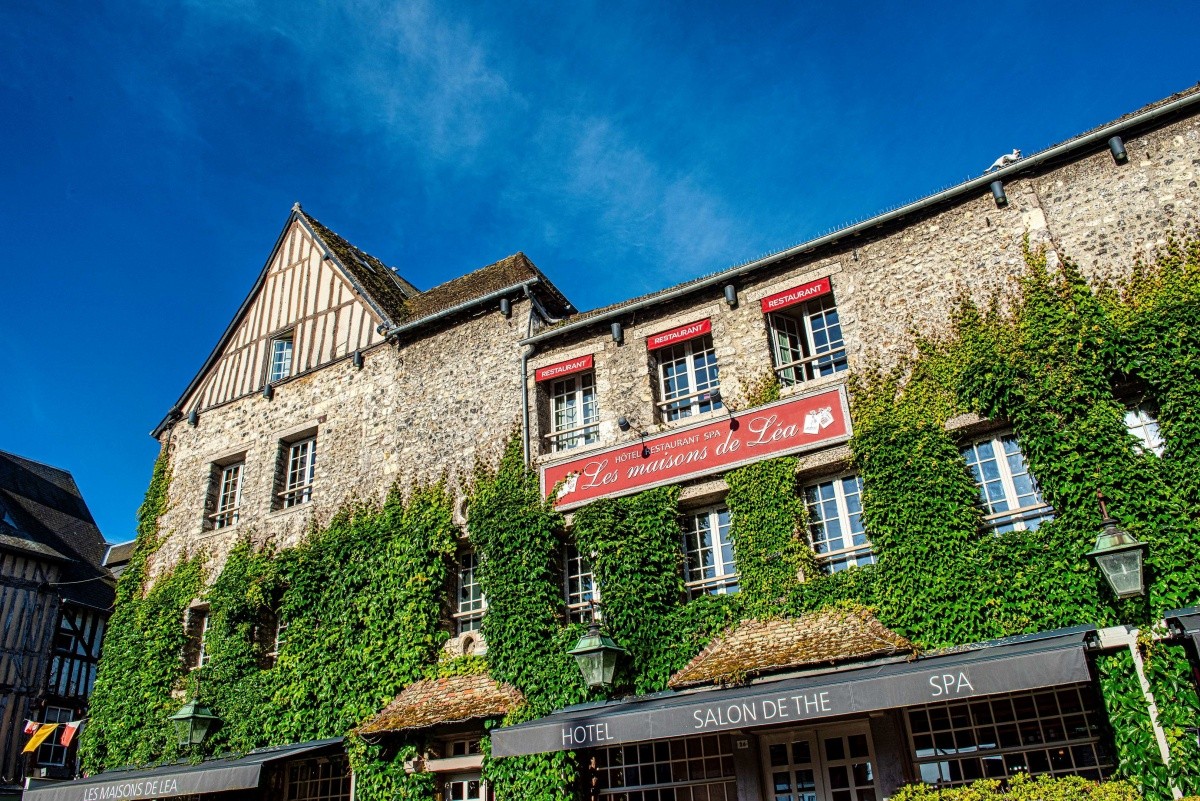 Hotel Les Maisons de Léa (Honfleur)