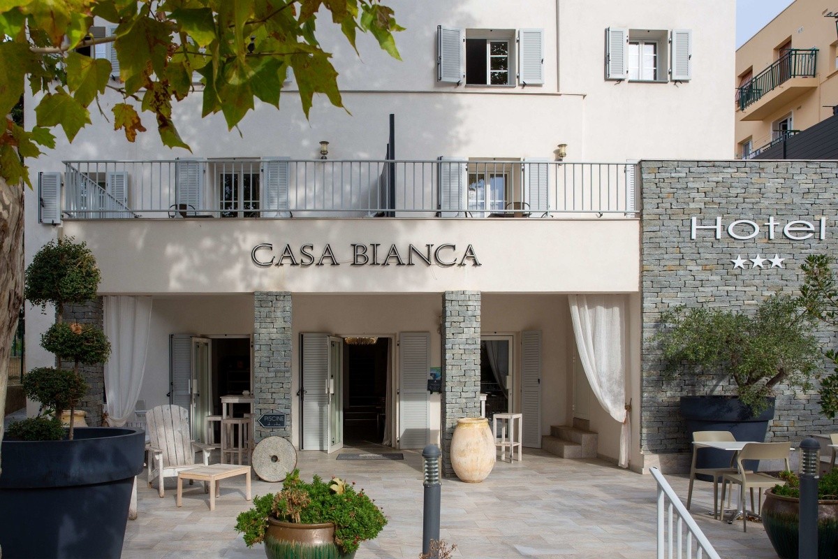 Hotel Casa Bianca - Calvi