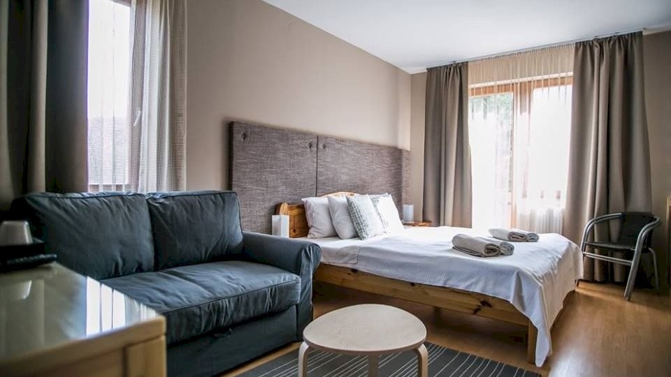 Hotel Sólyomvár-lak - Észak-Magyarország