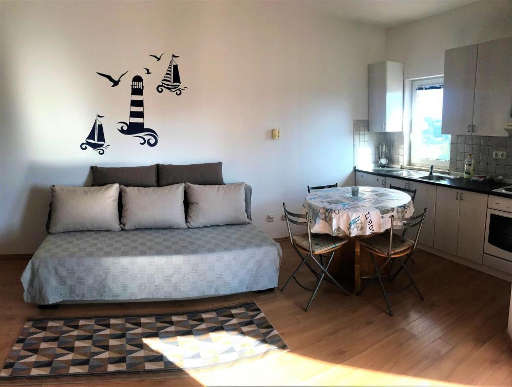 Apartmány Toni