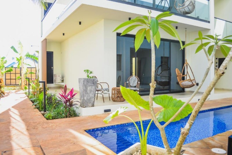 Hotel Toa Hotel & Spa, Zanzibar 35 387 Kč Invia
