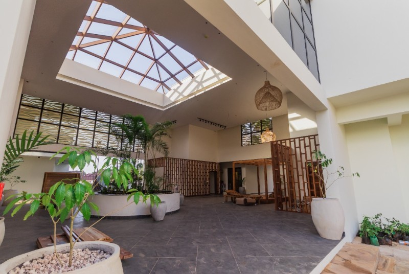 Hotel Toa Hotel & Spa, Zanzibar 51 586 Kč (̶5̶3̶ ̶7̶1̶1̶ Kč) Invia