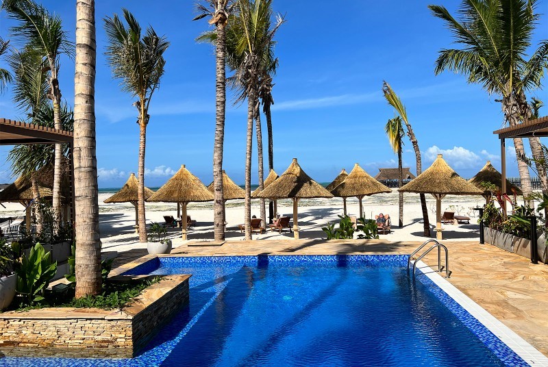 Hotel Toa Hotel & Spa, Zanzibar 35 387 Kč Invia