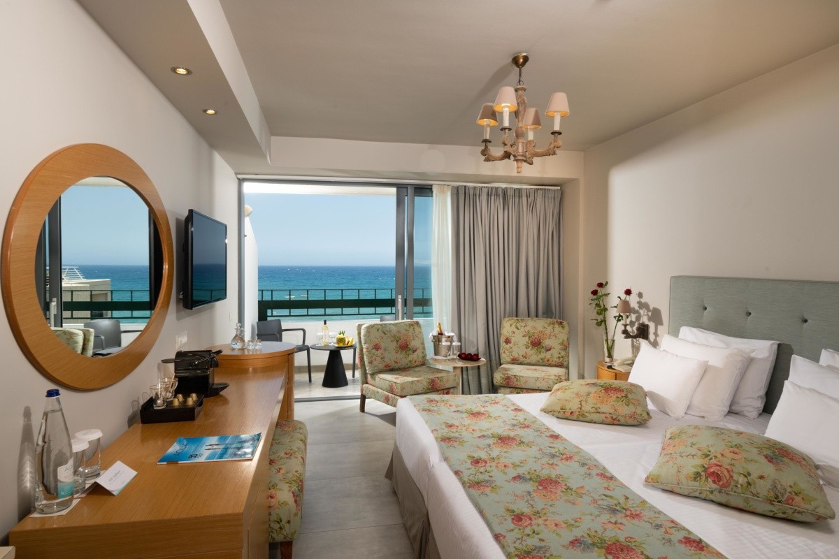 Aquila Hotels & Resorts Porto Rethymno szállás, Görögország Kréta - 147 ...
