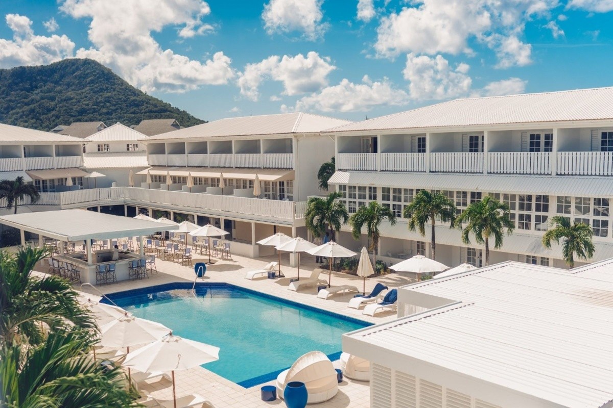 Hotel The SoCo House (Rodney Bay)
