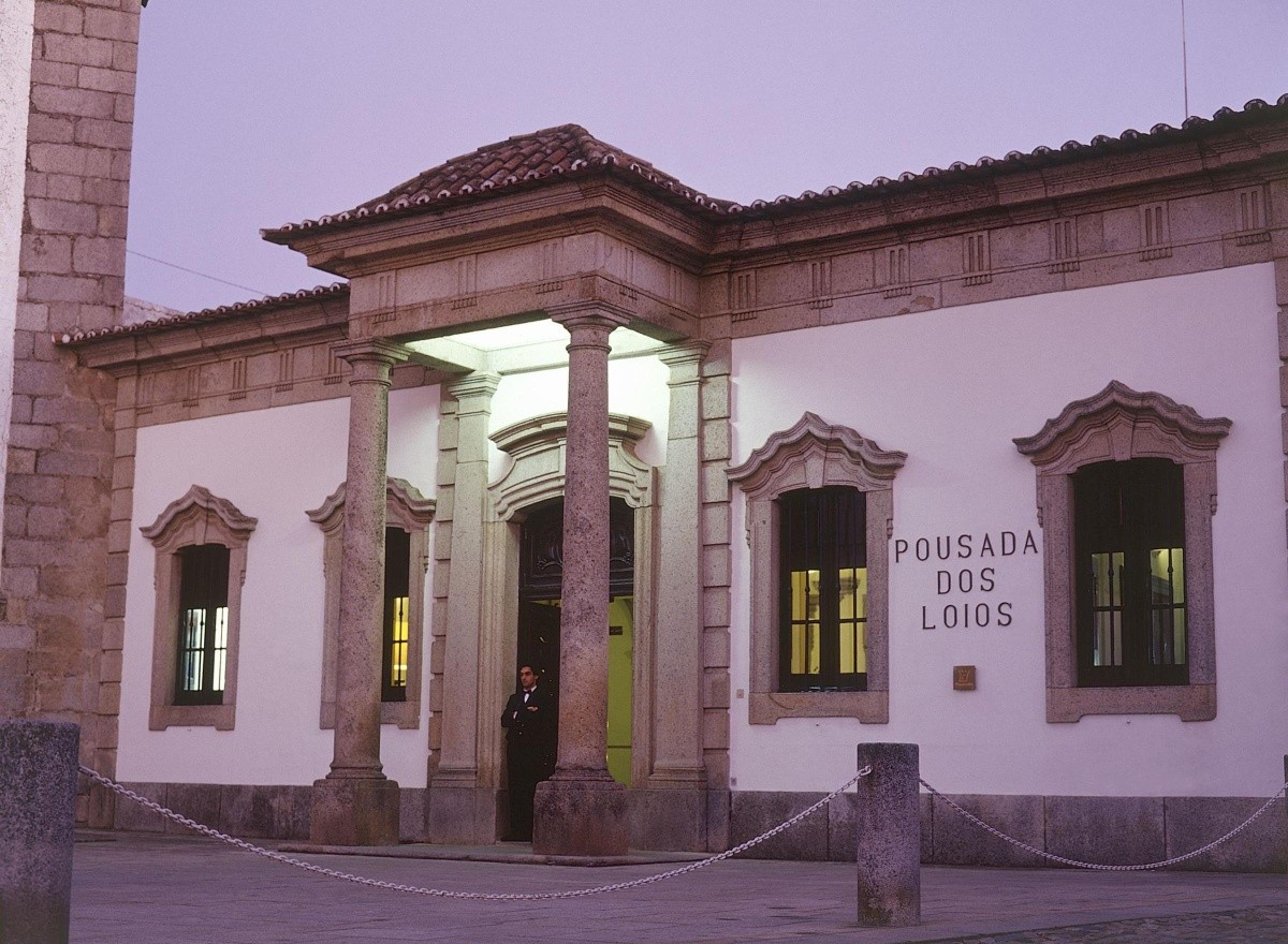 Hotel Pousada Convento Evora