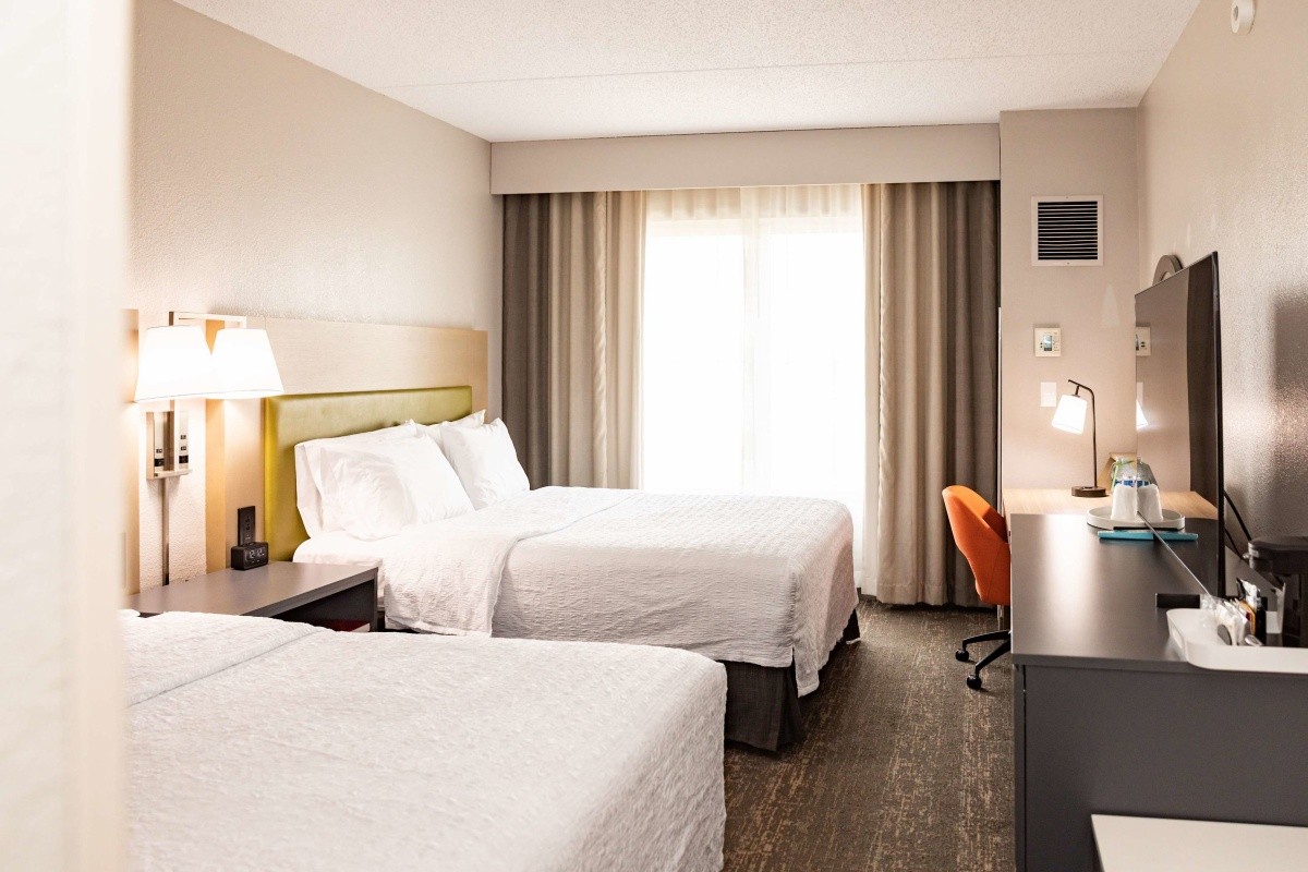 Hotel Country Inn & Suites by Radisson, Newark Airport (Elizabeth), USA
