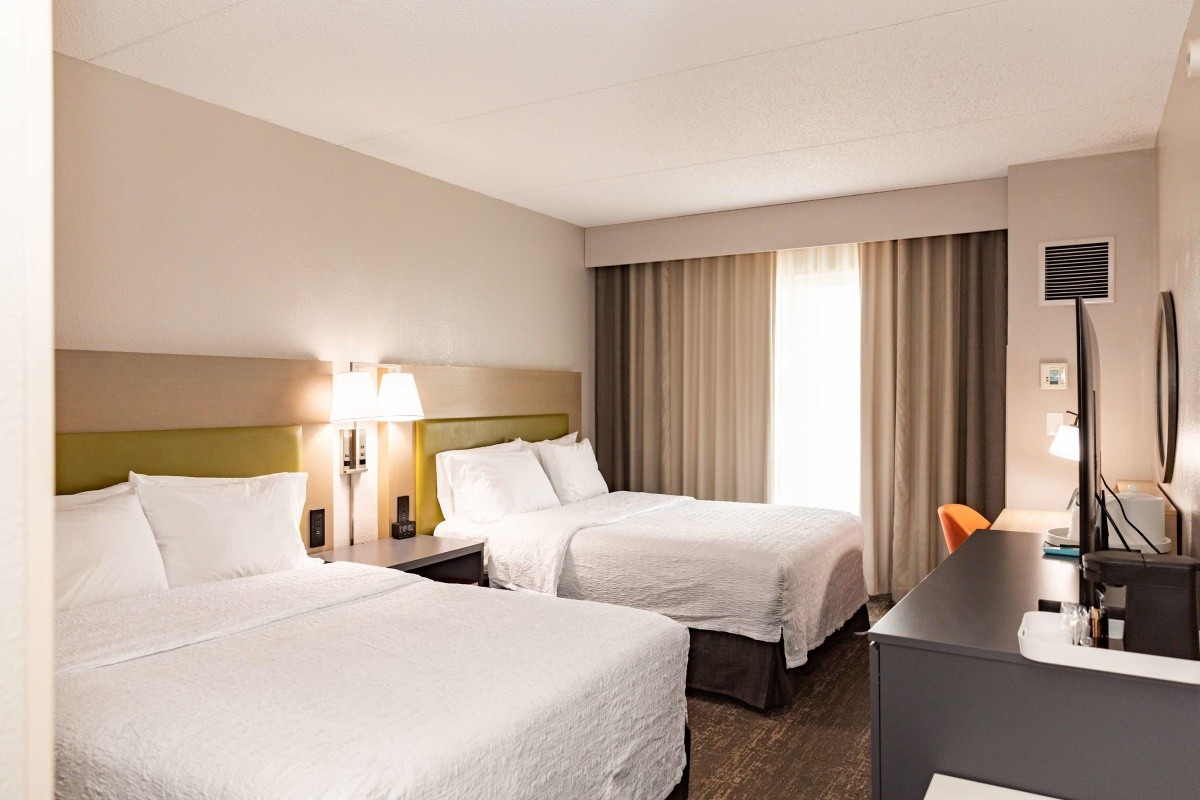 Hotel Country Inn & Suites by Radisson, Newark Airport (Elizabeth), USA