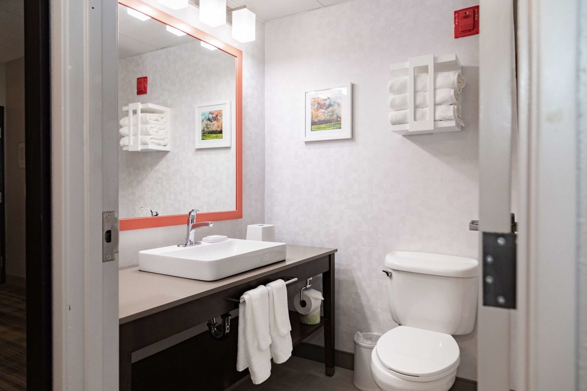 Hotel Country Inn & Suites by Radisson, Newark Airport (Elizabeth), USA