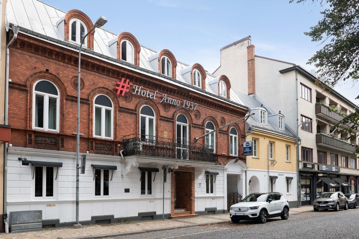 Hotel Best Western Hotel Anno 1937
