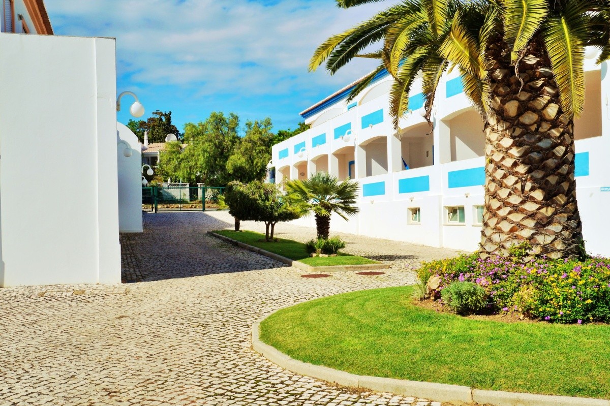 Hotel Oasis Beach Apartments (Praia da Luz), Portugalsko Algarve 12
