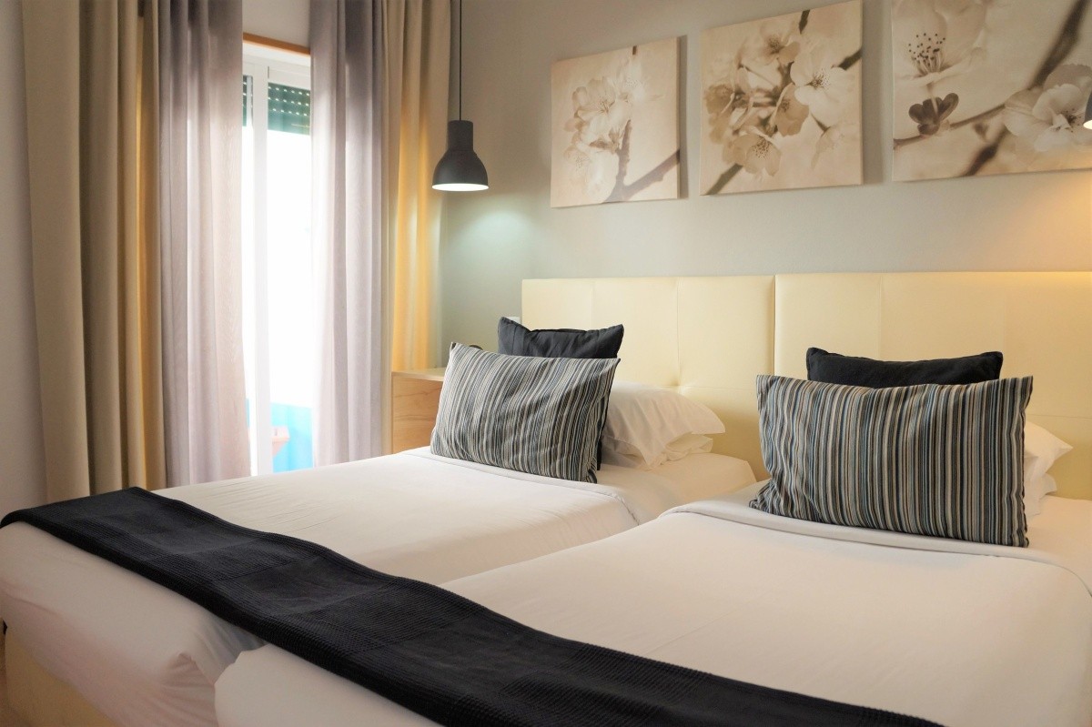 Hotel Oasis Beach Apartments (Praia da Luz), Portugalsko Algarve 12