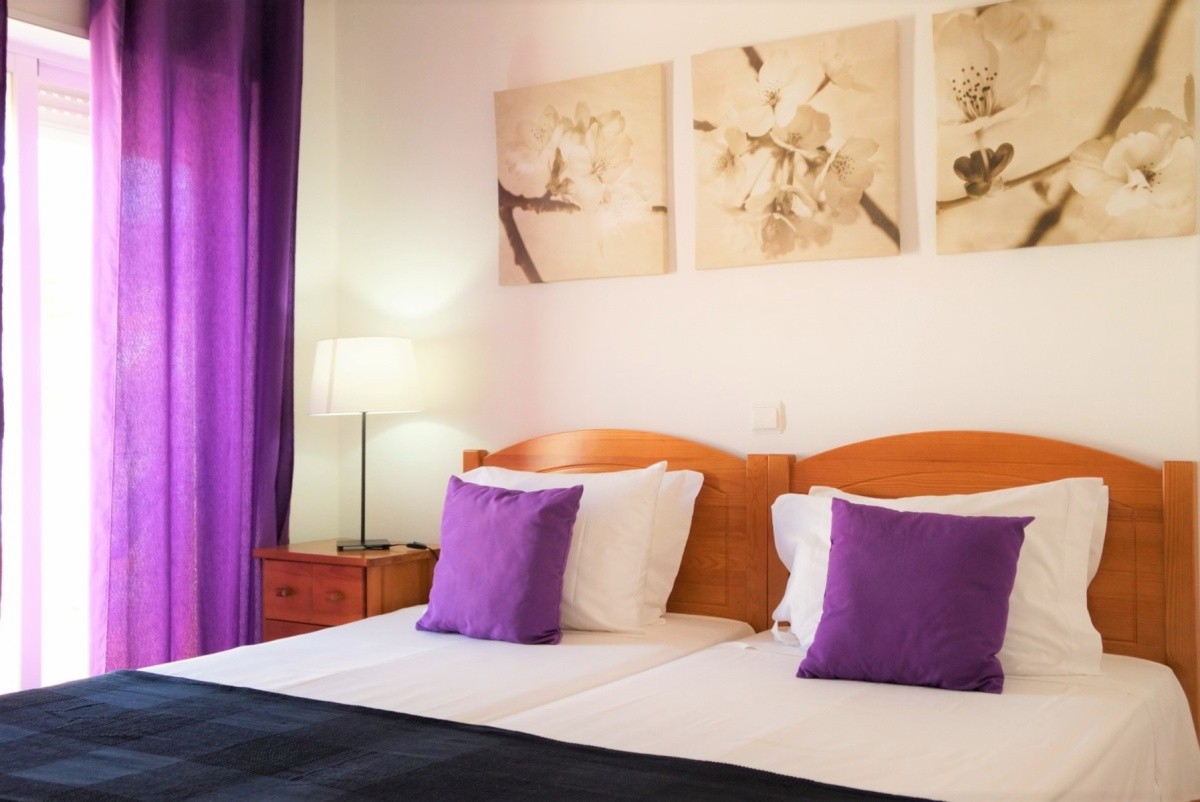 Hotel Oasis Beach Apartments (Praia da Luz), Portugalsko Algarve 12